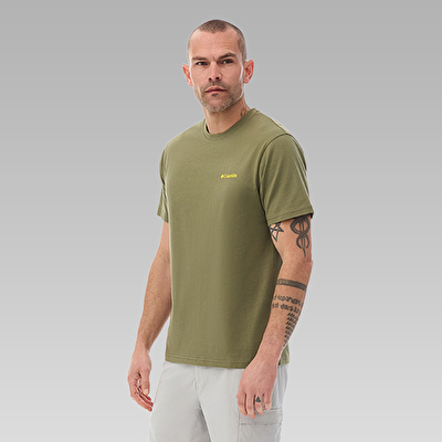 CSC Shining Sandscape Erkek Kısa Kollu T-Shirt