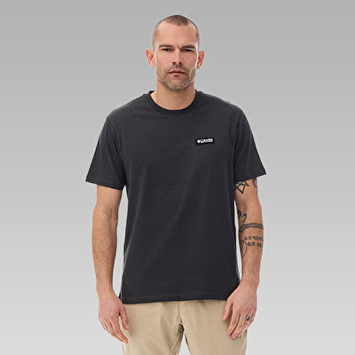 CSC Repeated Peaks Erkek Kısa Kollu T-Shirt