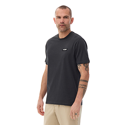 CSC Repeated Peaks Erkek Kısa Kollu T-Shirt