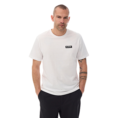 CSC Repeated Peaks Erkek Kısa Kollu T-Shirt