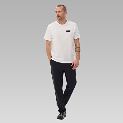 CSC Repeated Peaks Erkek Kısa Kollu T-Shirt