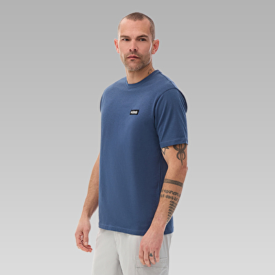 CSC Repeated Peaks Erkek Kısa Kollu T-Shirt