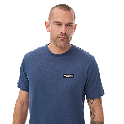 CSC Repeated Peaks Erkek Kısa Kollu T-Shirt