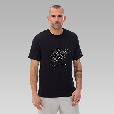 CSC Splatter Gem Erkek Kısa Kollu T-Shirt