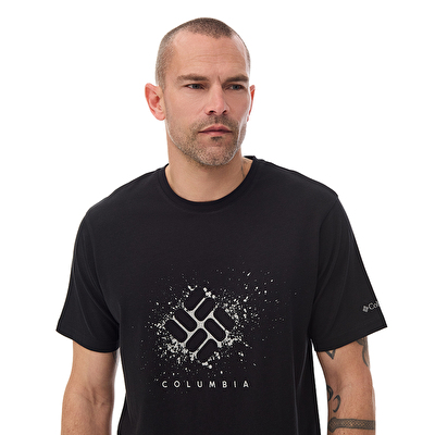 CSC Splatter Gem Erkek Kısa Kollu T-Shirt