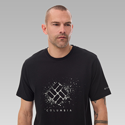 CSC Splatter Gem Erkek Kısa Kollu T-Shirt