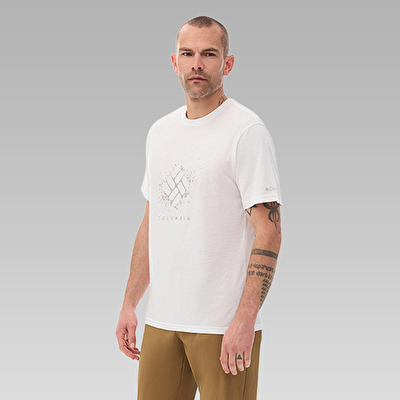 CSC Splatter Gem Erkek Kısa Kollu T-Shirt