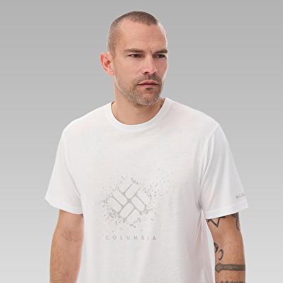 CSC Splatter Gem Erkek Kısa Kollu T-Shirt