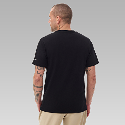 CSC Stacked Gem Erkek Kısa Kollu T-Shirt