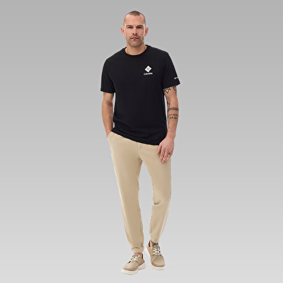 CSC Stacked Gem Erkek Kısa Kollu T-Shirt