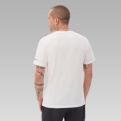 CSC Stacked Gem Erkek Kısa Kollu T-Shirt
