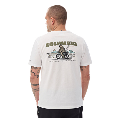 CSC Ride Squatch Erkek Kısa Kollu T-Shirt