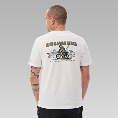 CSC Ride Squatch Erkek Kısa Kollu T-Shirt