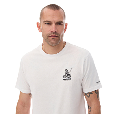 CSC Ride Squatch Erkek Kısa Kollu T-Shirt