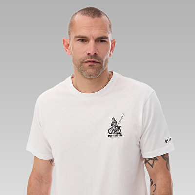 CSC Ride Squatch Erkek Kısa Kollu T-Shirt