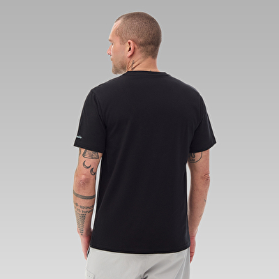 CSC Illuminated Brand II Erkek Kısa Kollu T-Shirt