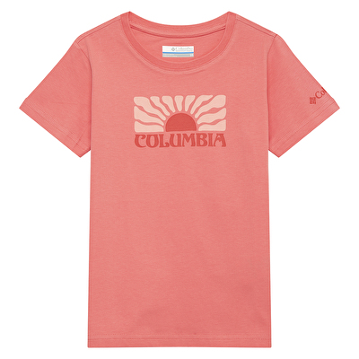 CSC Brandrise Çocuk Kısa Kollu T-Shirt