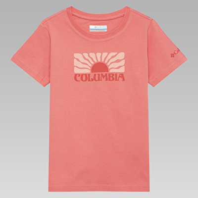 CSC Brandrise Çocuk Kısa Kollu T-Shirt