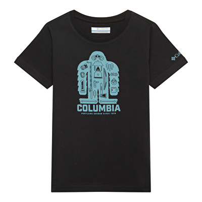CSC Iconic Squatch Çocuk Kısa Kollu T-Shirt