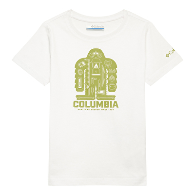 CSC Iconic Squatch Çocuk Kısa Kollu T-Shirt
