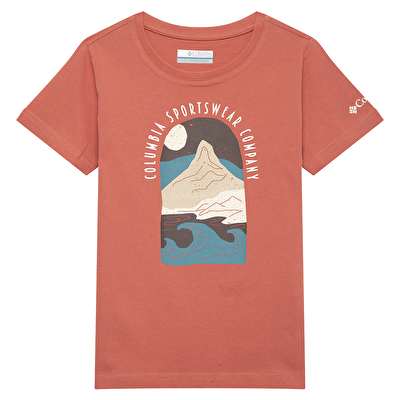 CSC Cozy Coastline Çocuk Kısa Kollu T-Shirt
