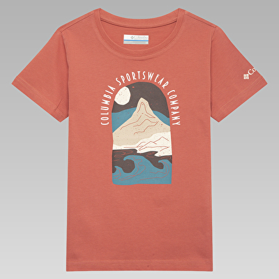 CSC Cozy Coastline Çocuk Kısa Kollu T-Shirt