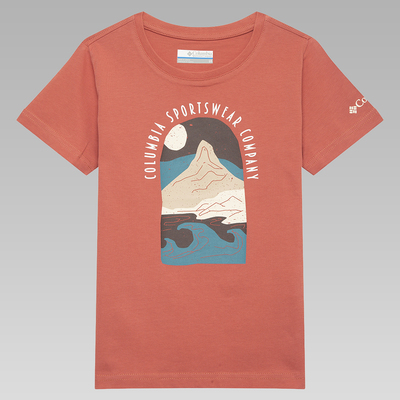 CSC Cozy Coastline Çocuk Kısa Kollu T-Shirt