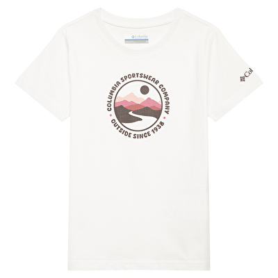 CSC Bubbly Scoped View Çocuk Kısa Kollu T-Shirt