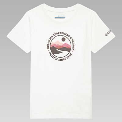 CSC Bubbly Scoped View Çocuk Kısa Kollu T-Shirt
