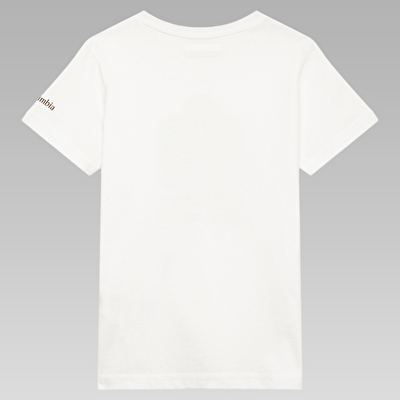 CSC Bubbly Scoped View Çocuk Kısa Kollu T-Shirt