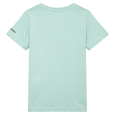 CSC Bubbly Scoped View Çocuk Kısa Kollu T-Shirt