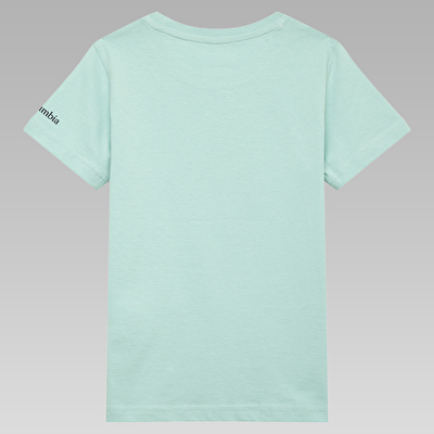 CSC Bubbly Scoped View Çocuk Kısa Kollu T-Shirt