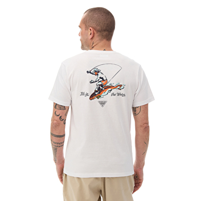 CSC PFG Red Rider Erkek Kısa Kollu T-Shirt