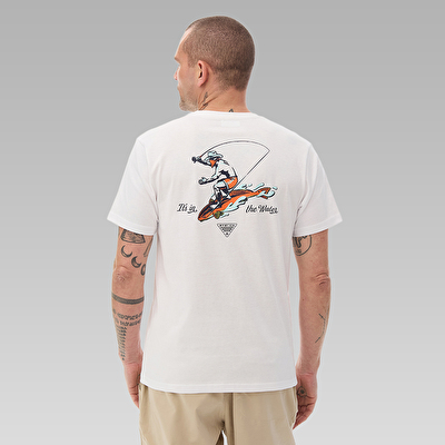 CSC PFG Red Rider Erkek Kısa Kollu T-Shirt