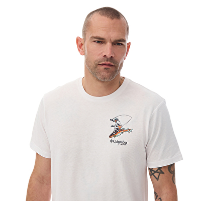 CSC PFG Red Rider Erkek Kısa Kollu T-Shirt