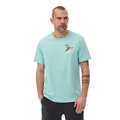 CSC PFG Red Rider Erkek Kısa Kollu T-Shirt