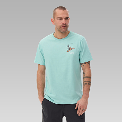 CSC PFG Red Rider Erkek Kısa Kollu T-Shirt