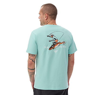 CSC PFG Red Rider Erkek Kısa Kollu T-Shirt