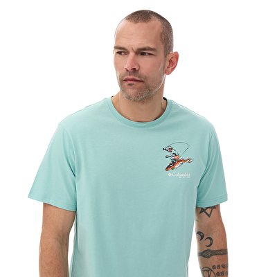 CSC PFG Red Rider Erkek Kısa Kollu T-Shirt