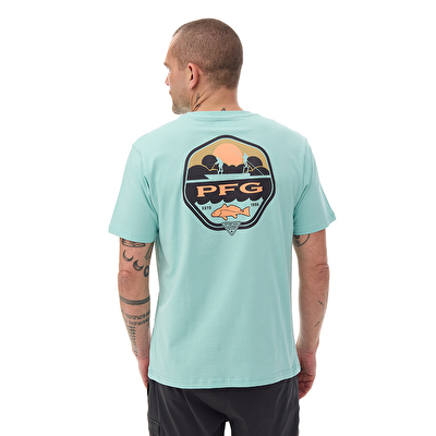 CSC PFG Redfish Shield Erkek Kısa Kollu T-Shirt