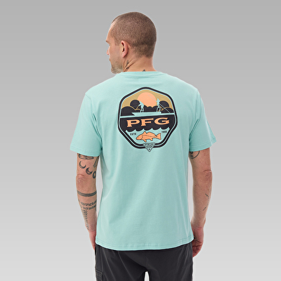 CSC PFG Redfish Shield Erkek Kısa Kollu T-Shirt