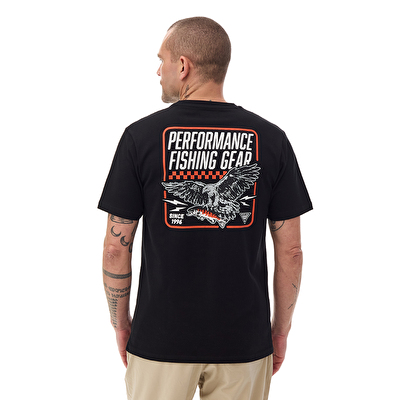 CSC PFG Moto Eagle Erkek Kısa Kollu T-Shirt