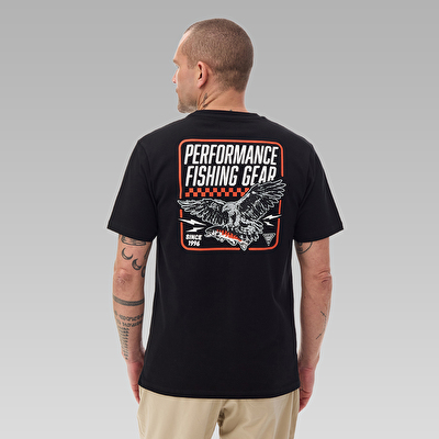 CSC PFG Moto Eagle Erkek Kısa Kollu T-Shirt