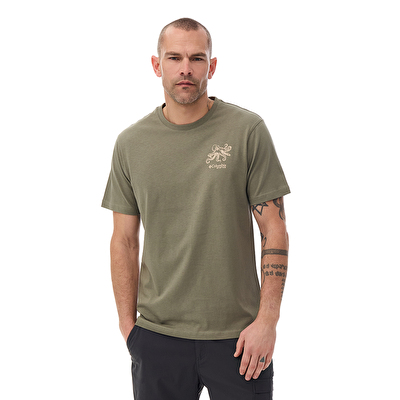 CSC PFG Sea Octopus Erkek Kısa Kollu T-Shirt