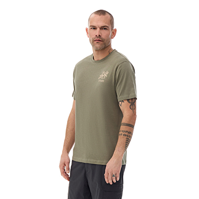 CSC PFG Sea Octopus Erkek Kısa Kollu T-Shirt