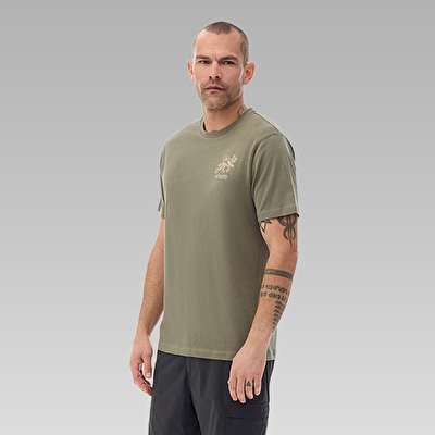 CSC PFG Sea Octopus Erkek Kısa Kollu T-Shirt