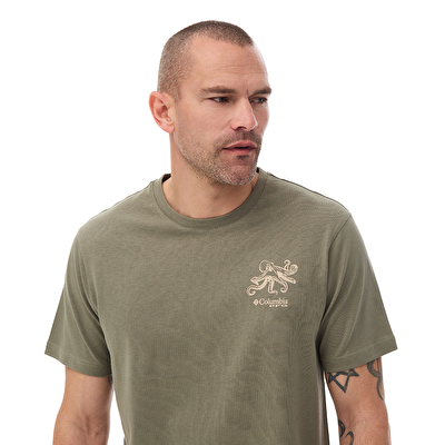 CSC PFG Sea Octopus Erkek Kısa Kollu T-Shirt
