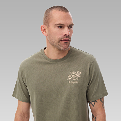 CSC PFG Sea Octopus Erkek Kısa Kollu T-Shirt