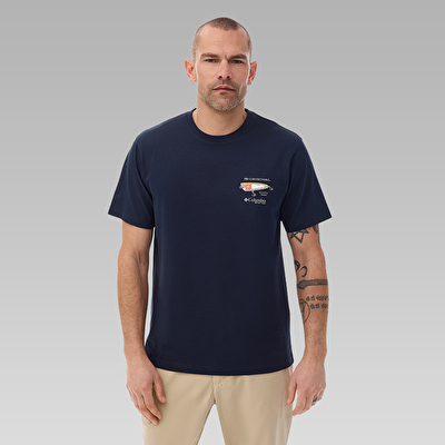 CSC PFG Lure Lineup Erkek Kısa Kollu T-Shirt