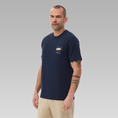 CSC PFG Lure Lineup Erkek Kısa Kollu T-Shirt